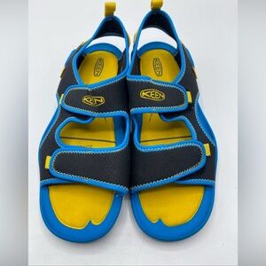 KEEN Knotch River Outdoor Water Shoe Sandal Arch Support Waterproof Women’s 7